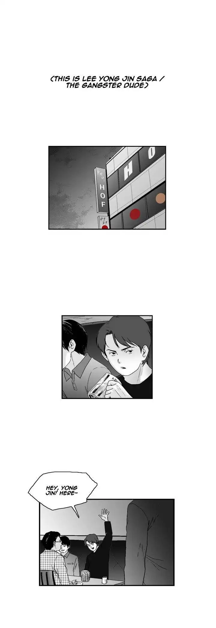 Dear Boys Chapter 21 1